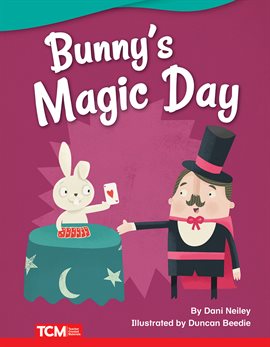 Cover image for Bunny's Magic Day