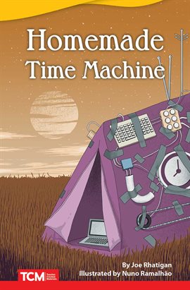 Cover image for Homemade Time Machine