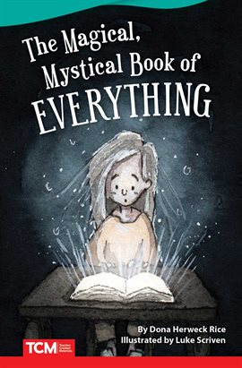 Cover image for Magical, Mystical Book of Everything