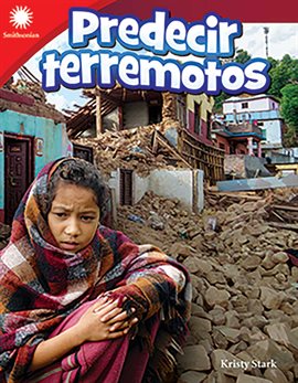 Cover image for Predecir terremotos (Predicting Earthquakes)