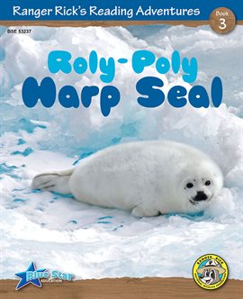 Cover image for Roly-Poly Harp Seal