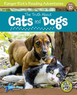 Imagen de portada para The Truth About Cats and Dogs