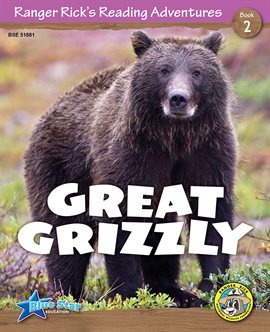 Cover image for Great Grizzly