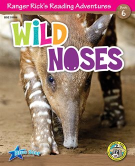 Cover image for Wild Noses