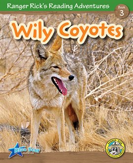 Cover image for Wily Coyotes