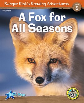 Cover image for A Fox for All Seasons