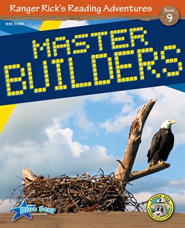 Cover image for Master Builders