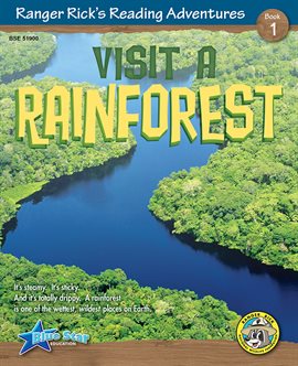Cover image for Visit a Rainforest