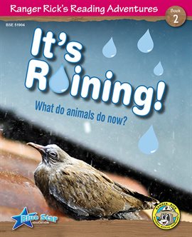 Cover image for It's Raining!