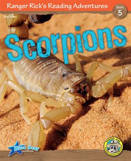 Cover image for Scorpions