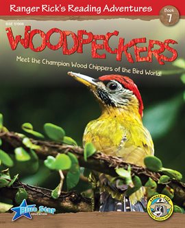 Cover image for Woodpeckers
