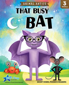 Imagen de portada para That Busy Bat!