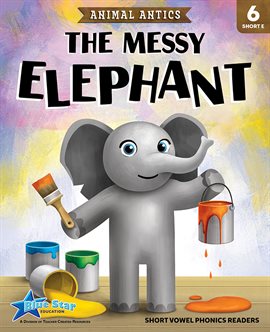 Imagen de portada para The Messy Elephant