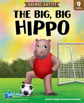 Imagen de portada para The Big, Big Hippo