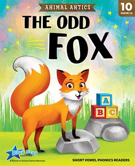 Imagen de portada para The Odd Fox