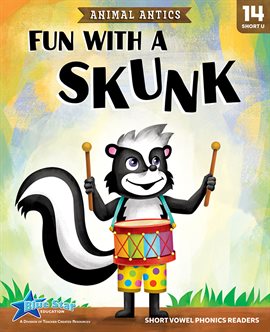 Imagen de portada para Fun With a Skunk