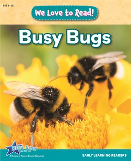 Imagen de portada para Busy Bugs
