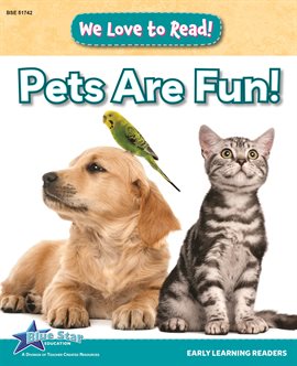 Imagen de portada para Pets are Fun!