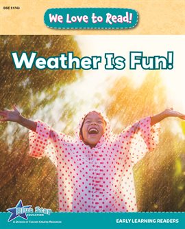 Imagen de portada para Weather Is Fun!