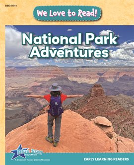 Cover image for National Park Adventures