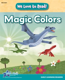 Imagen de portada para Magic Colors
