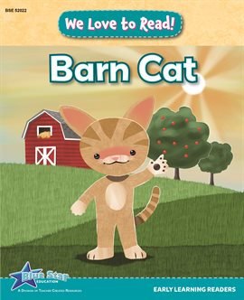 Imagen de portada para Barn Cat