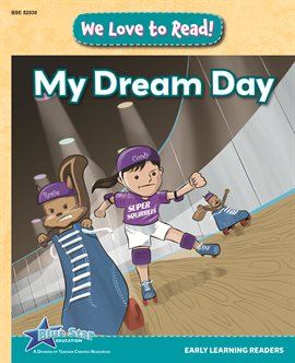 Imagen de portada para My Dream Day