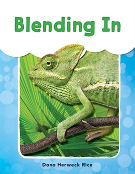 Cover image for Blending In