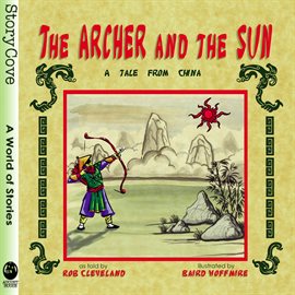 Cover image for Archer and the Sun