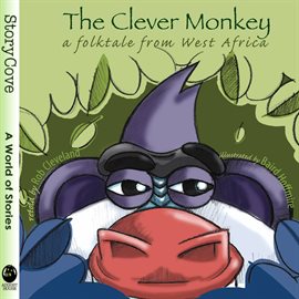 Cover image for Clever Monkey