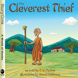Cover image for Cleverest Thief