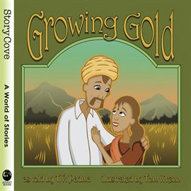 Cover image for Growing Gold