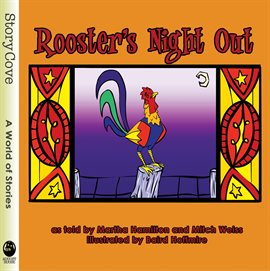 Cover image for Rooster's Night Out