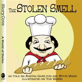 Cover image for Stolen Smell