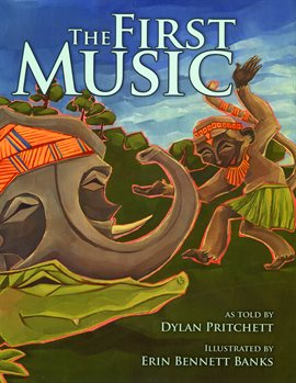 Imagen de portada para The First Music