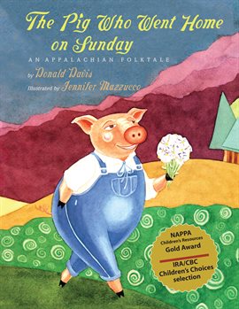 Imagen de portada para The Pig Who Went Home on Sunday