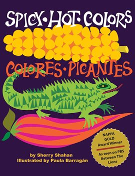Cover image for Spicy Hot Colors