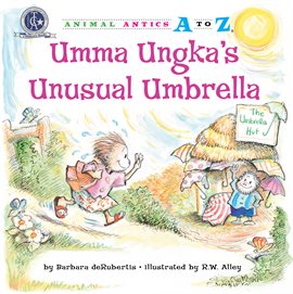 Cover image for Umma Ungka's Unusual Umbrella