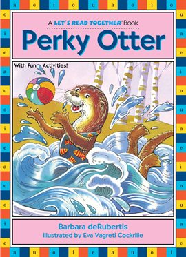 Cover image for Perky Otter