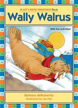 Cover image for Wally Walrus
