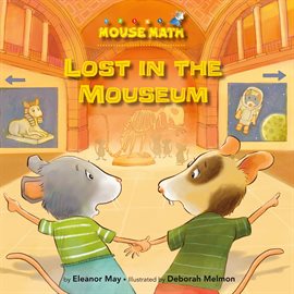 Cover image for Lost In The Mouseum
