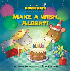 Cover image for Make A Wish, Albert!