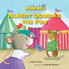 Cover image for Albert Doubles The Fun