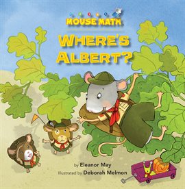 Image de couverture de Where's Albert?