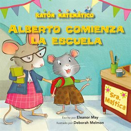 Cover image for Alberto Comienza La Escuela