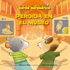 Cover image for Perdida En El Museo