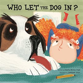 Cover image for Who Let the Dog In?