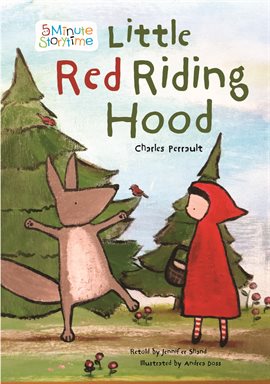 Imagen de portada para Little Red Riding Hood