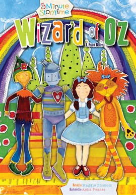 Imagen de portada para Wizard of Oz