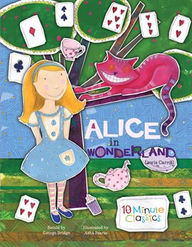 Imagen de portada para Alice in Wonderland